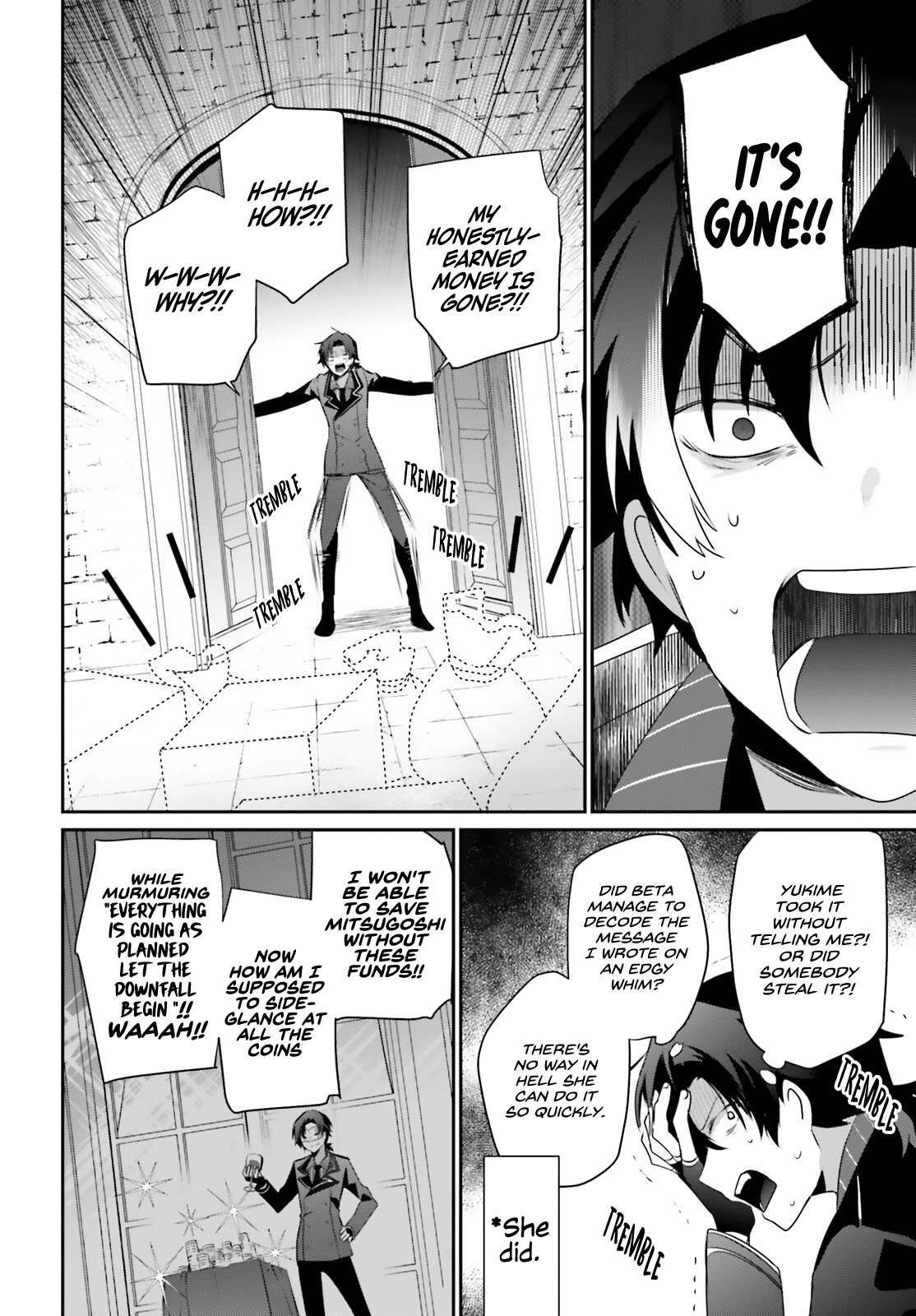 Read The Eminence in Shadow Manga Online