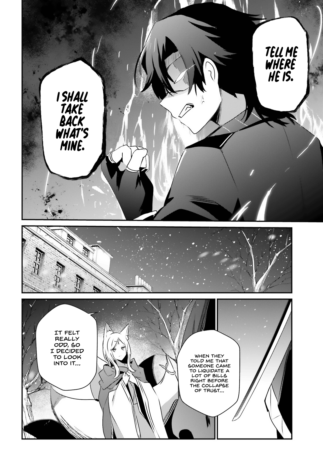 Read The Eminence in Shadow Manga Online