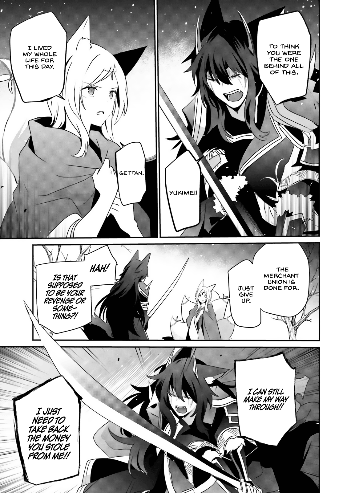 Read The Eminence in Shadow Manga Online