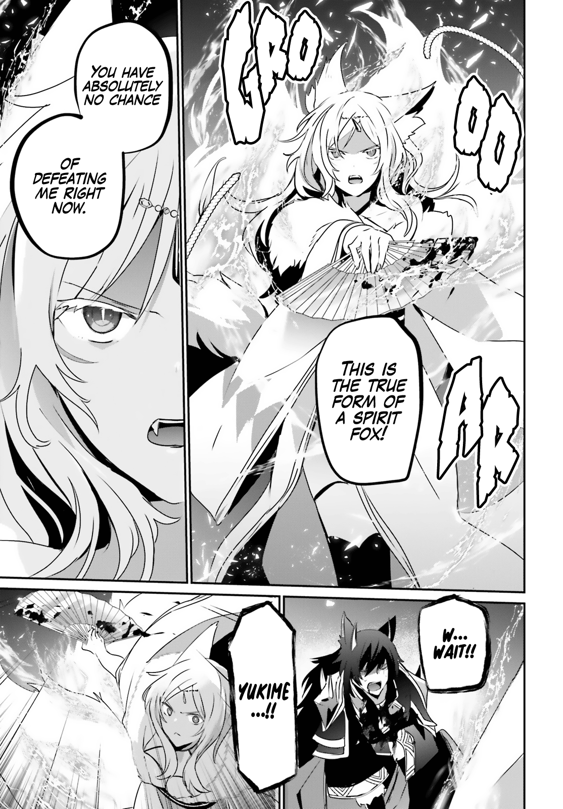 Read The Eminence in Shadow Manga Online