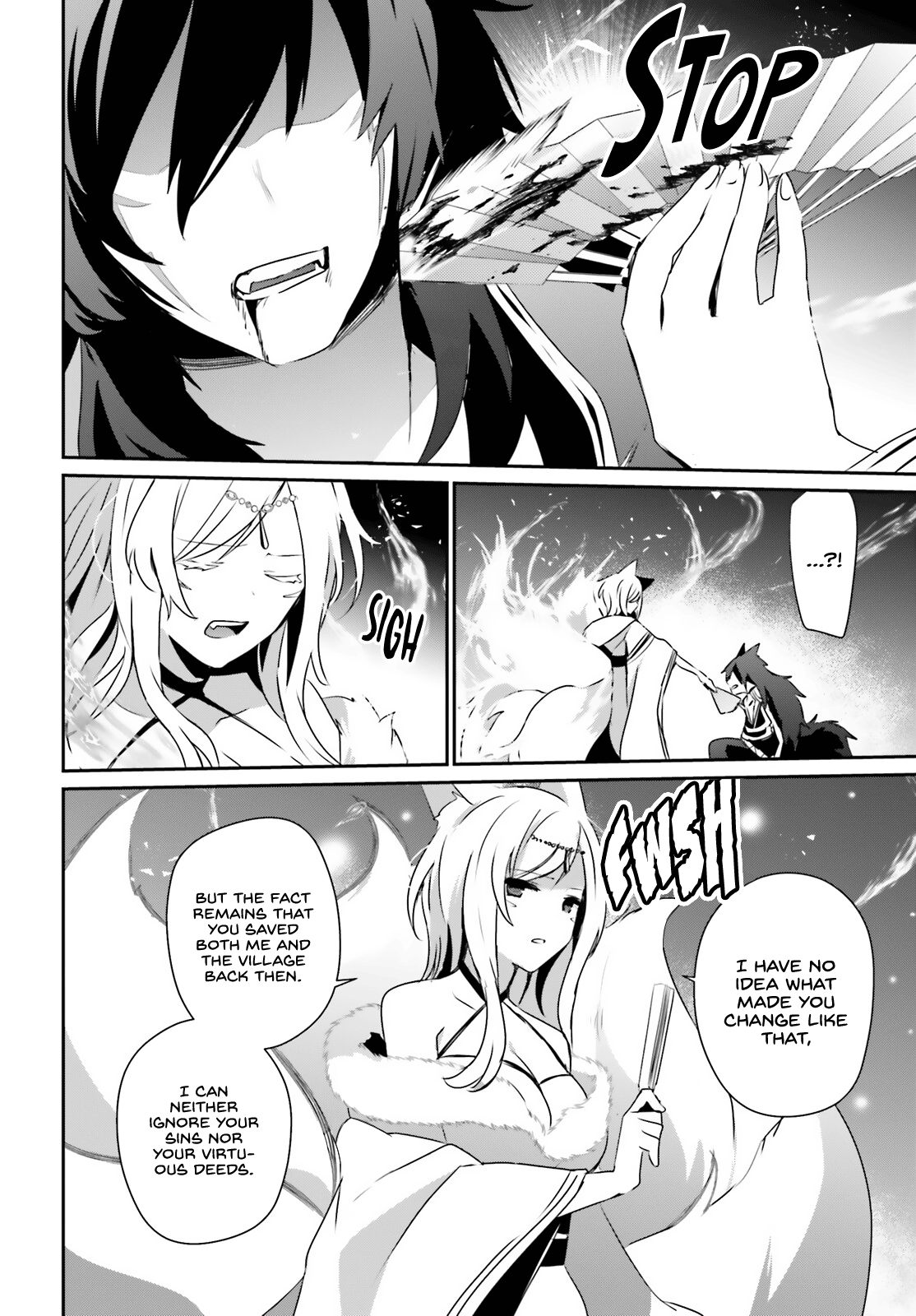 Read The Eminence in Shadow Manga Online