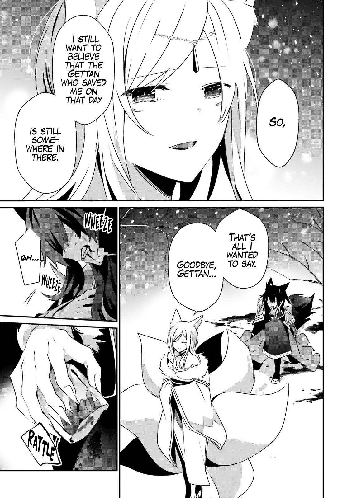 Read The Eminence in Shadow Manga Online