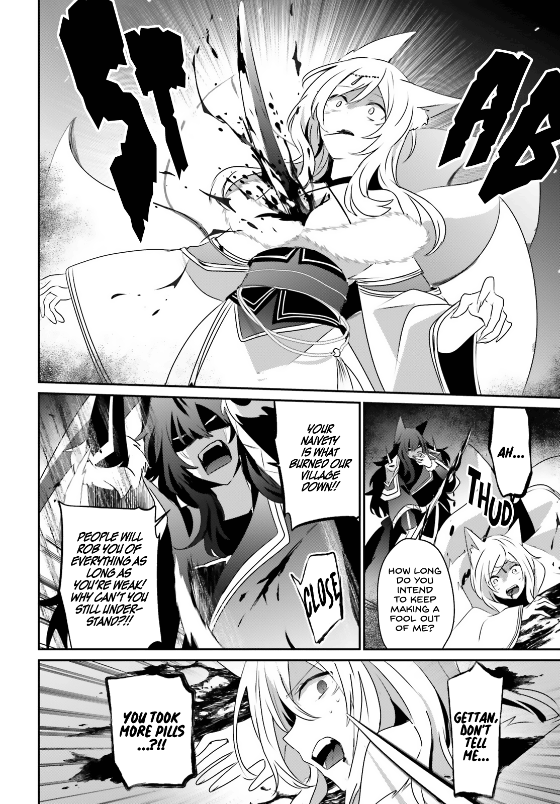 Read The Eminence in Shadow Manga Online