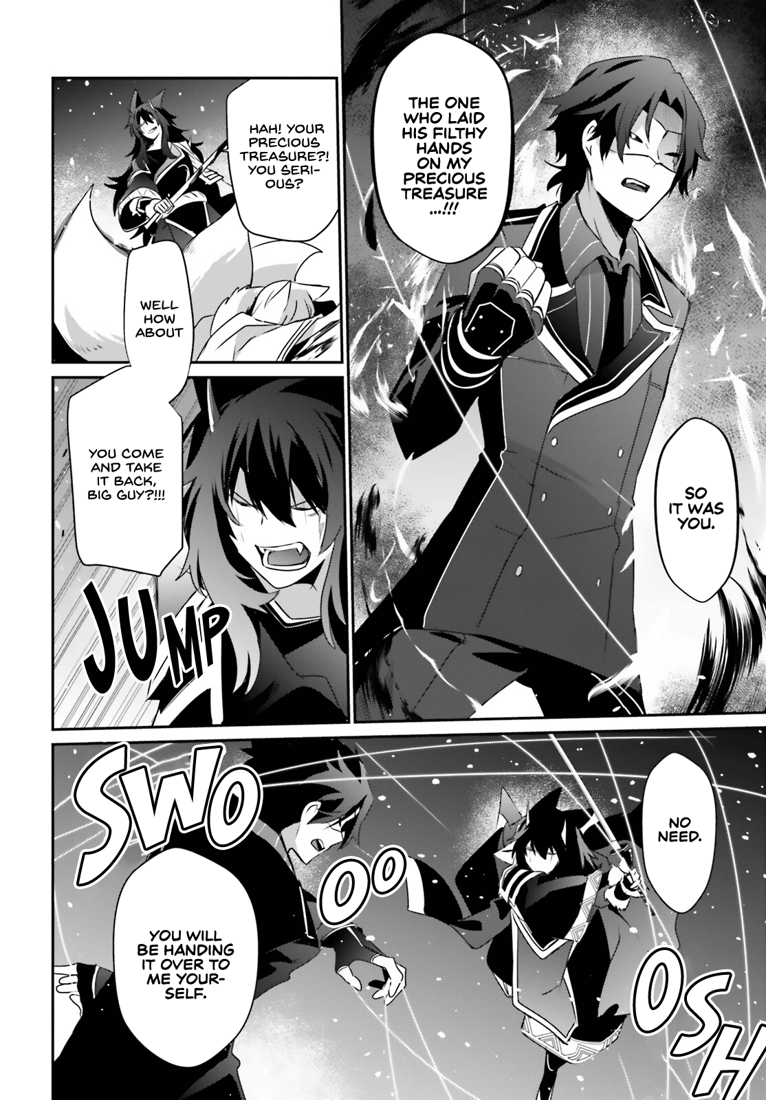 Read The Eminence in Shadow Manga Online