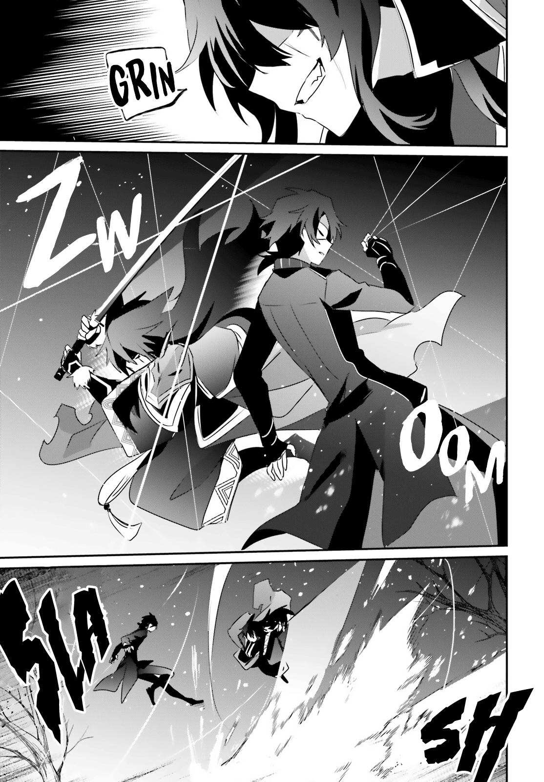 Read The Eminence in Shadow Manga Online