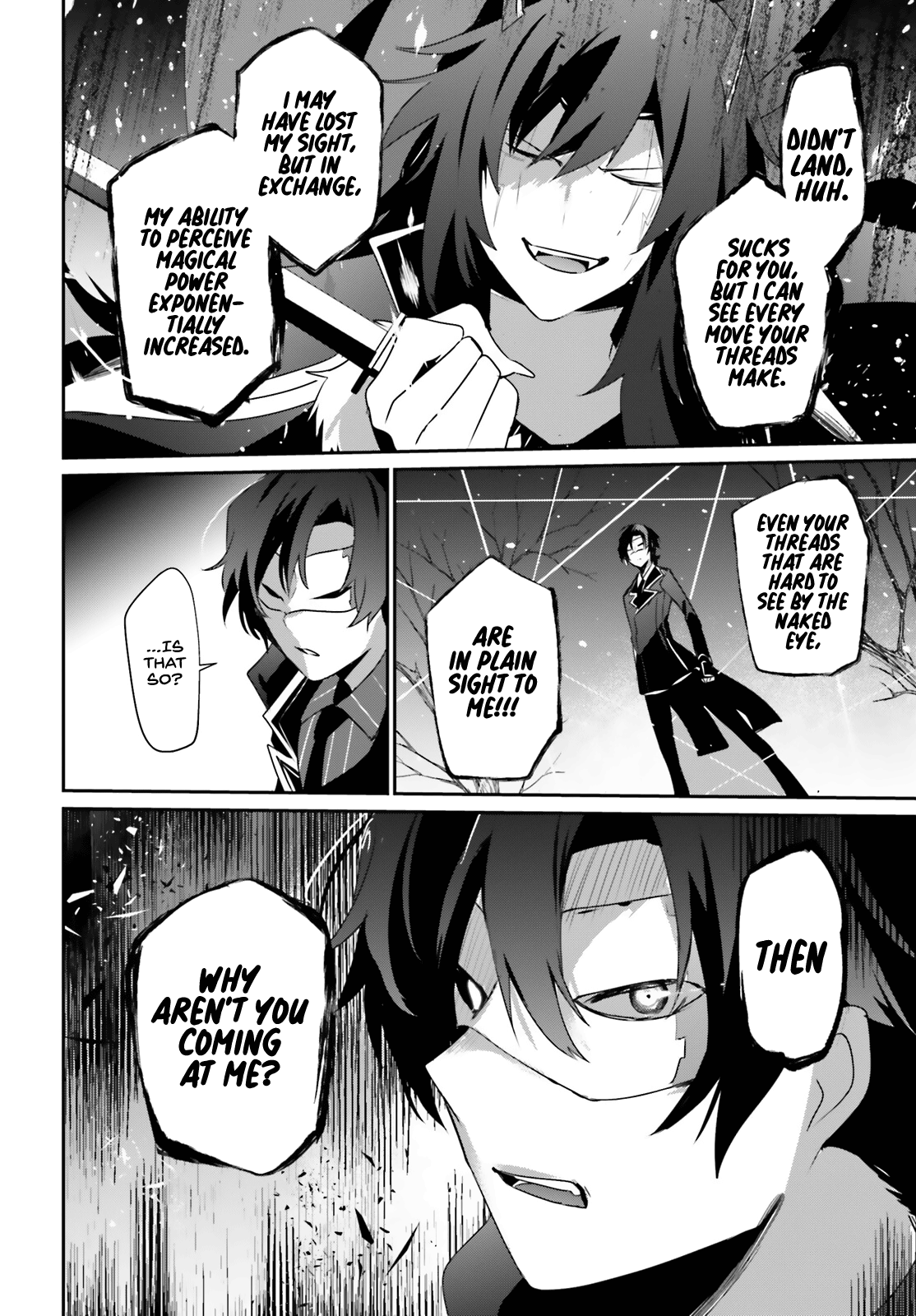 Read The Eminence in Shadow Manga Online