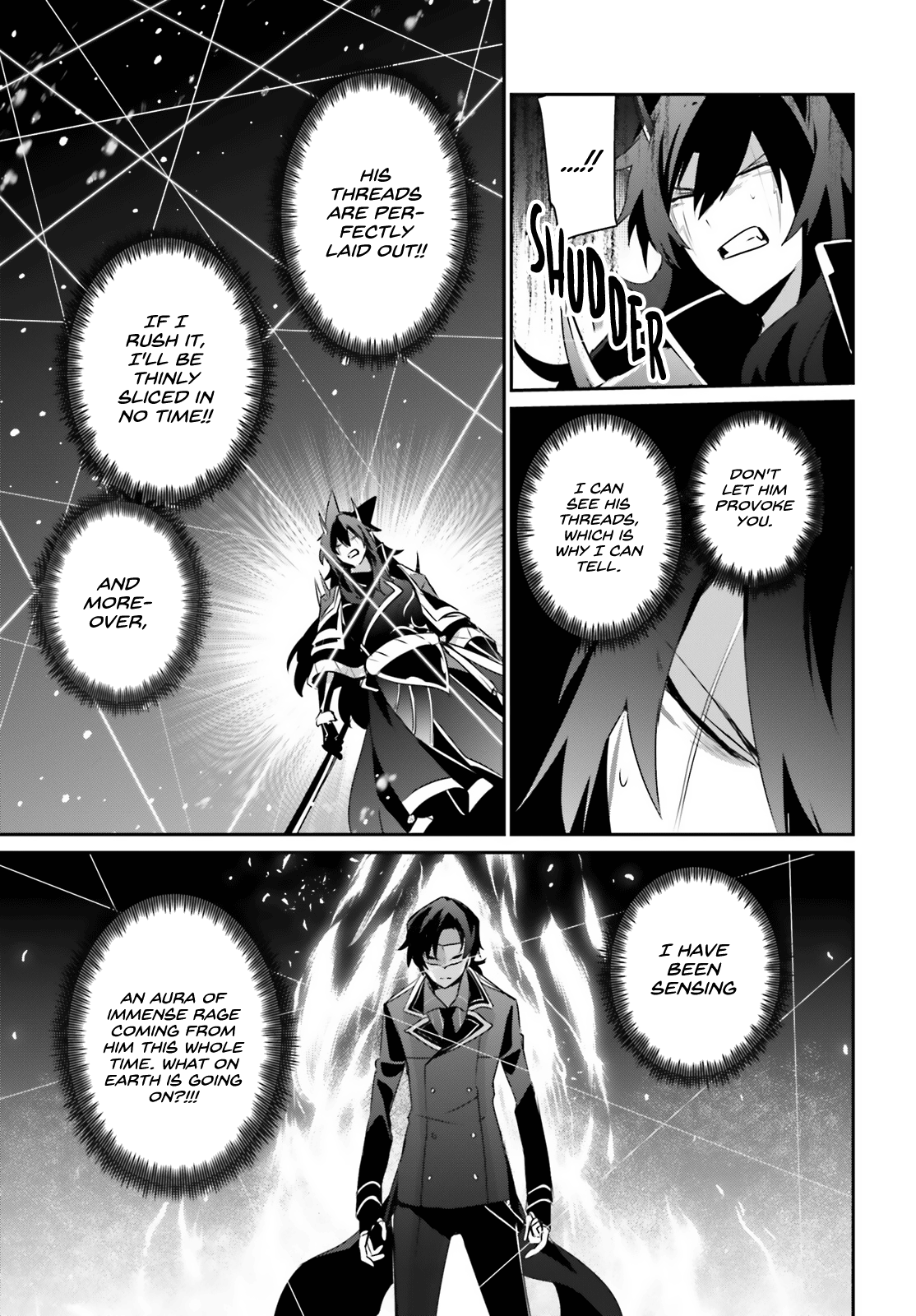 Read The Eminence in Shadow Manga Online