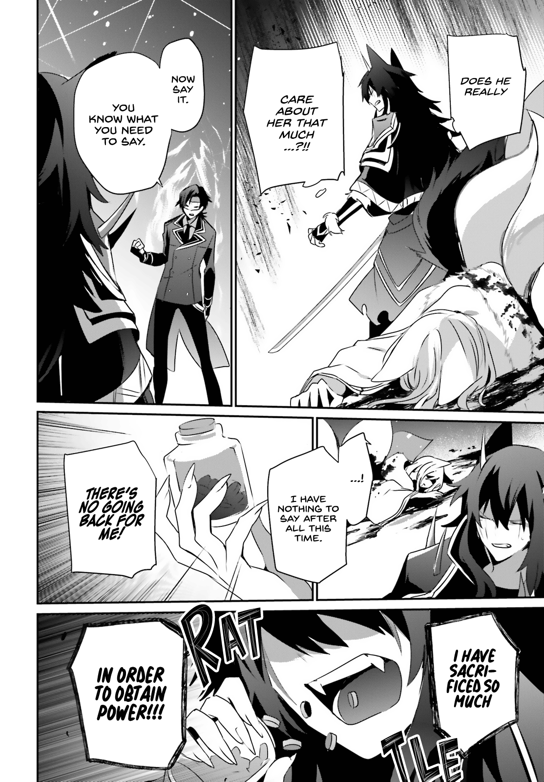 Read The Eminence in Shadow Manga Online