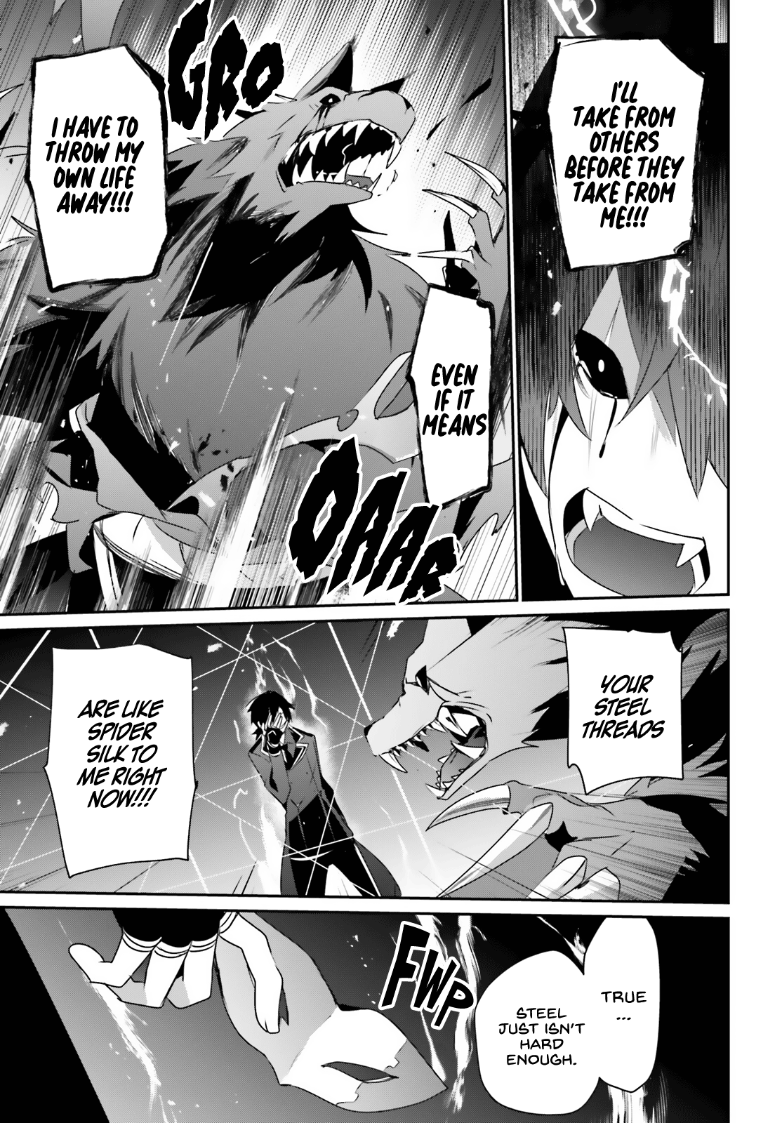 Read The Eminence in Shadow Manga Online