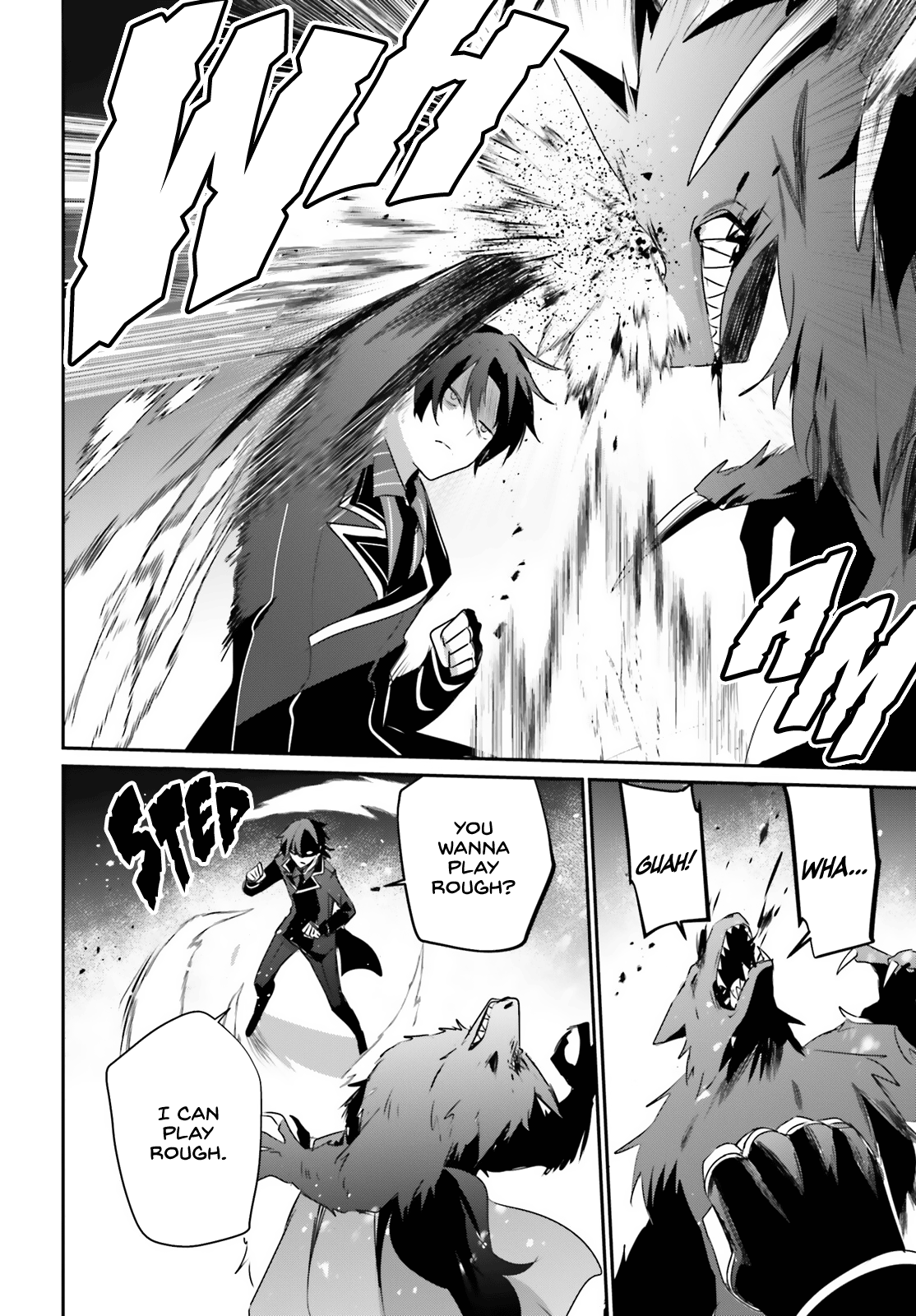 Read The Eminence in Shadow Manga Online