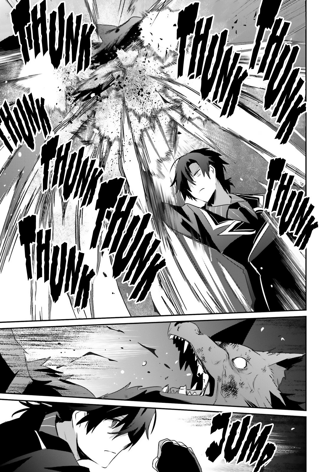 Read The Eminence in Shadow Manga Online