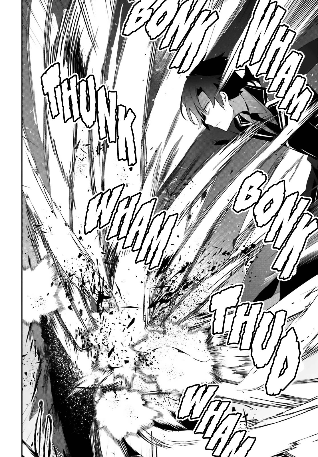 Read The Eminence in Shadow Manga Online