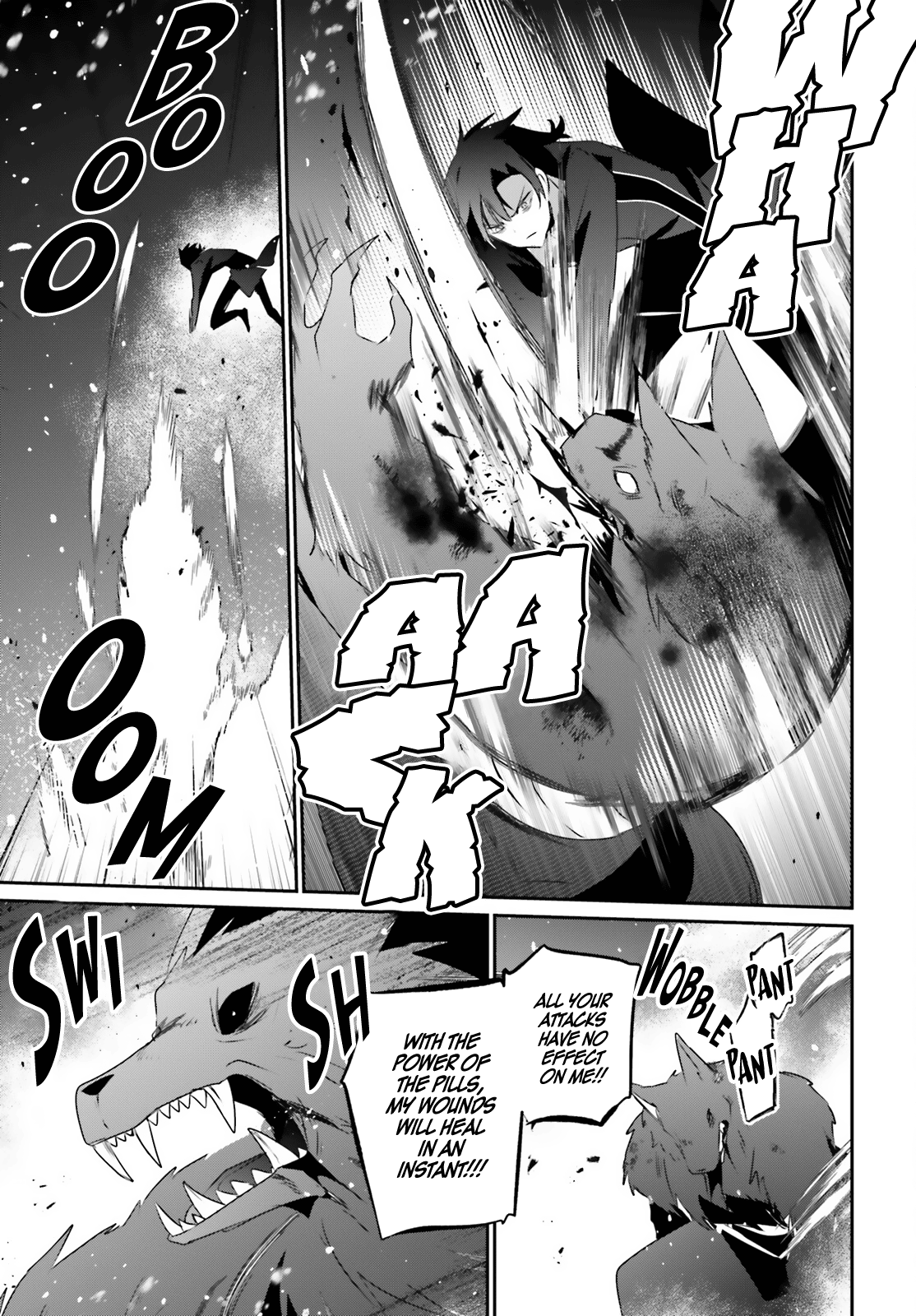 Read The Eminence in Shadow Manga Online