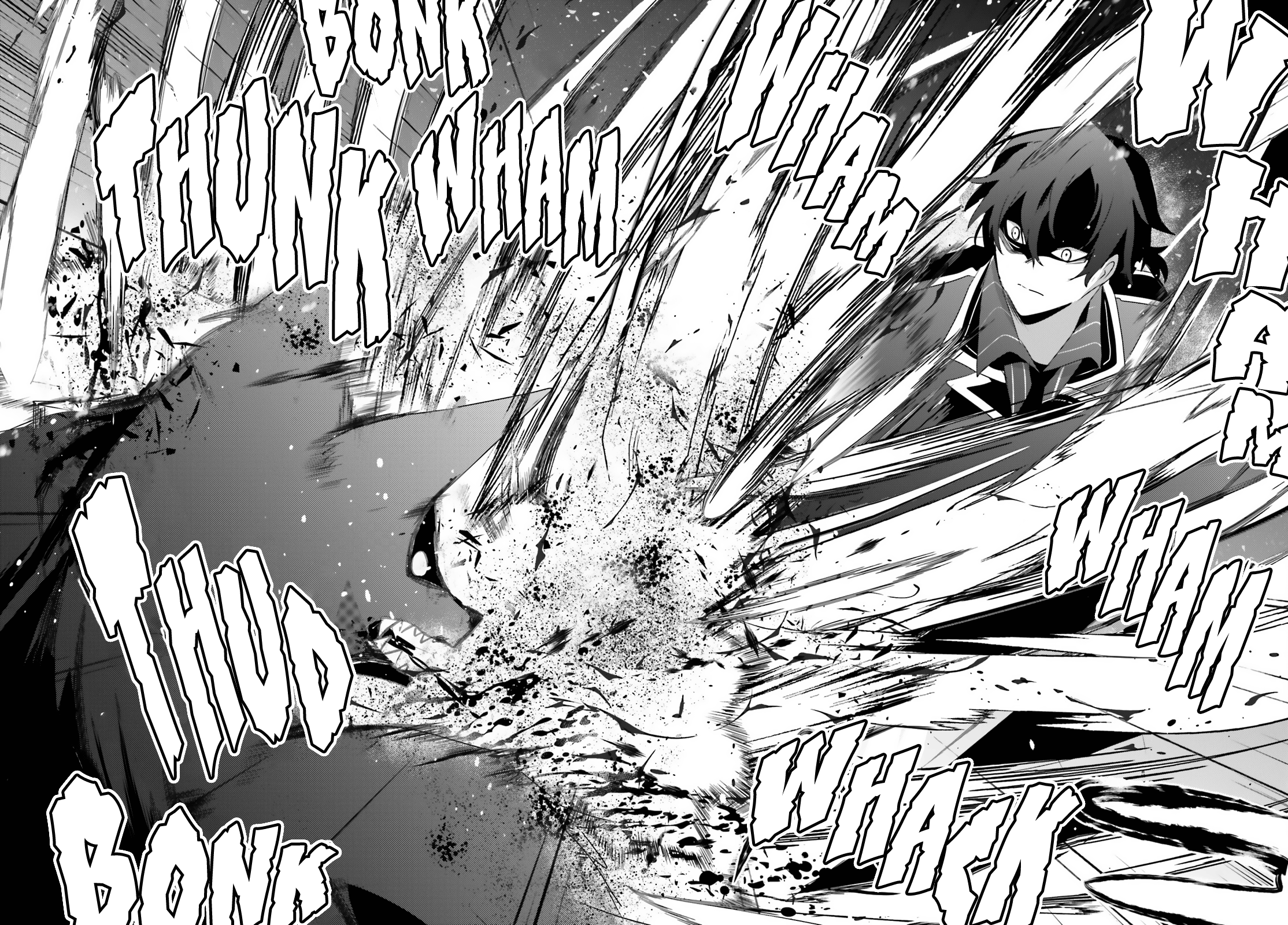 Read The Eminence in Shadow Manga Online