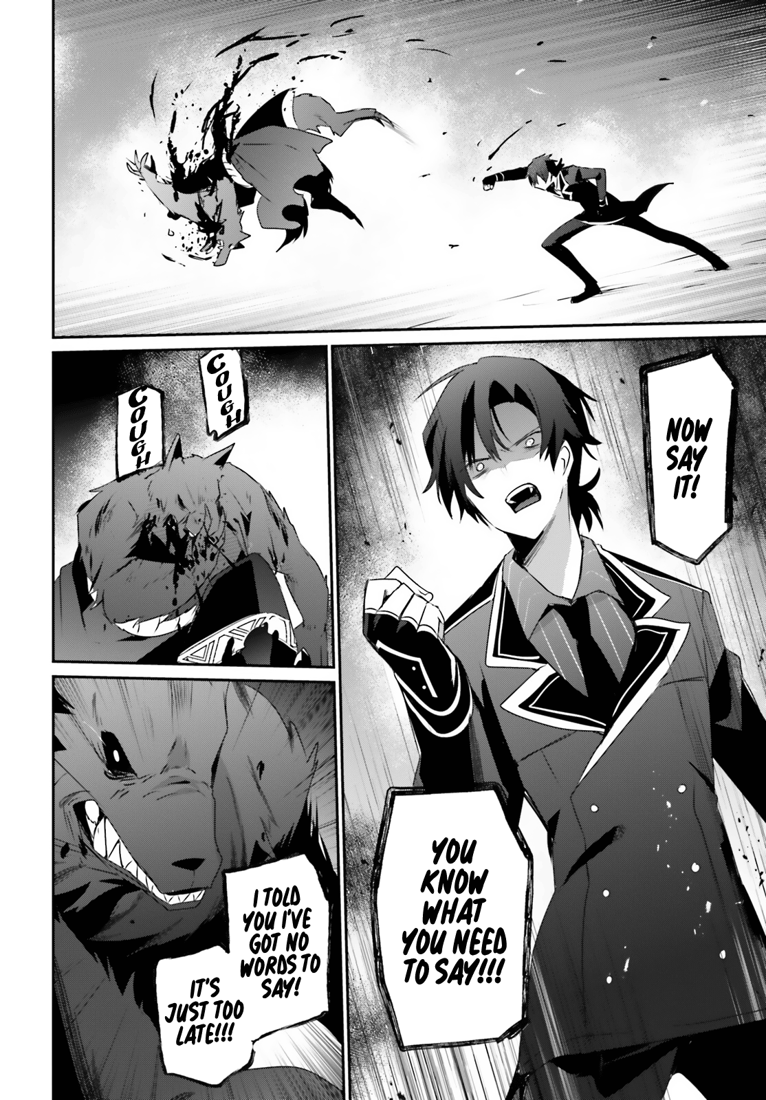 Read The Eminence in Shadow Manga Online