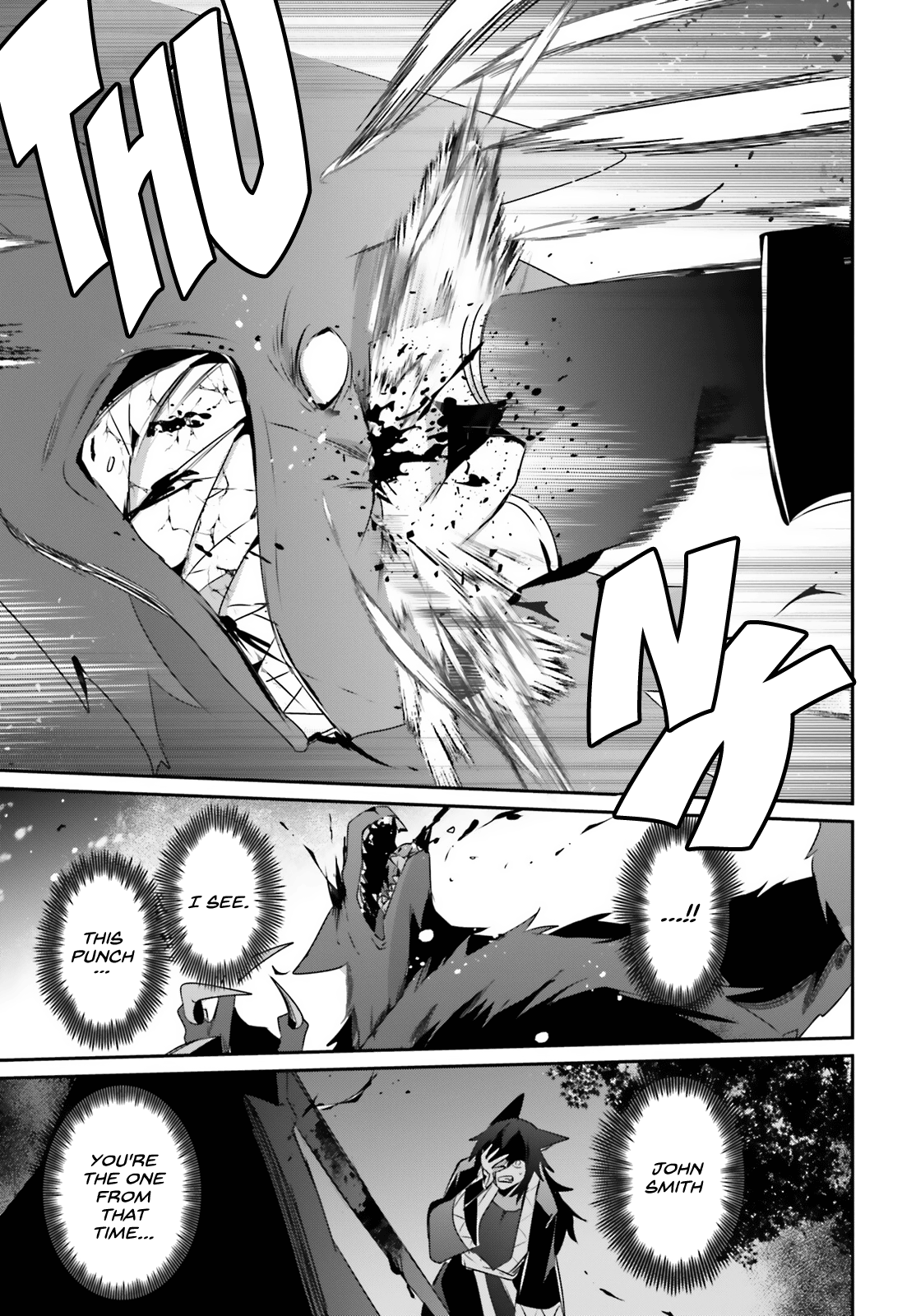 Read The Eminence in Shadow Manga Online