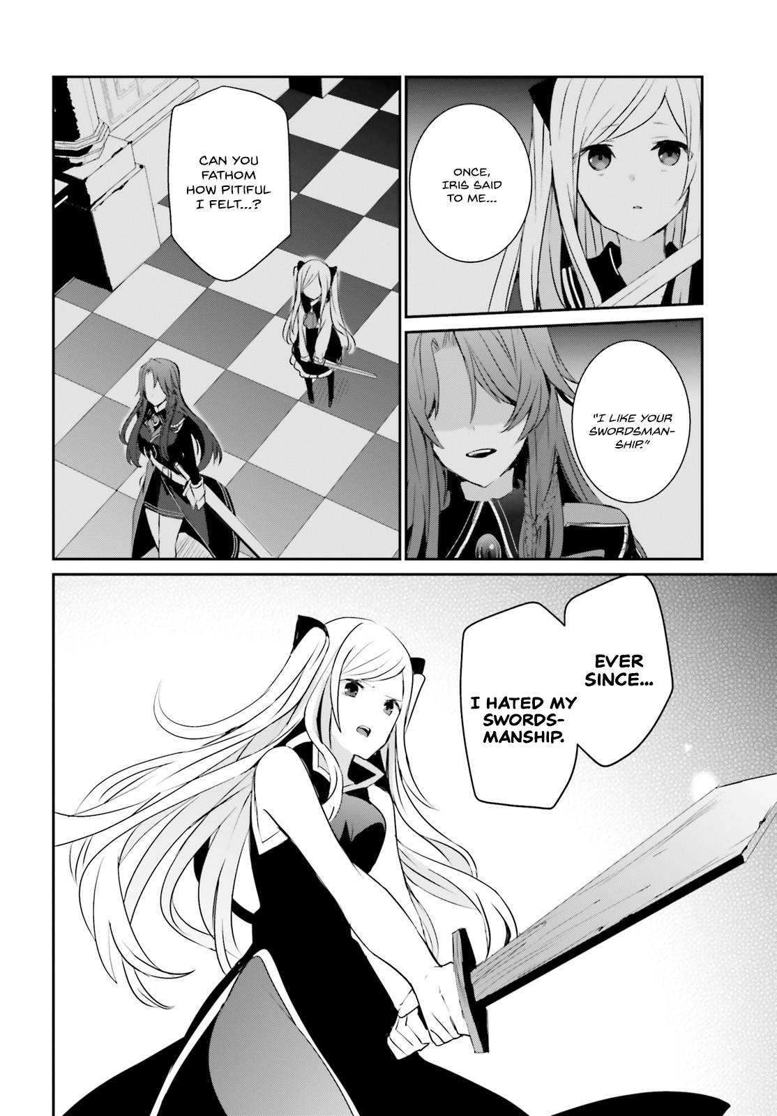 Read The Eminence in Shadow Manga Online