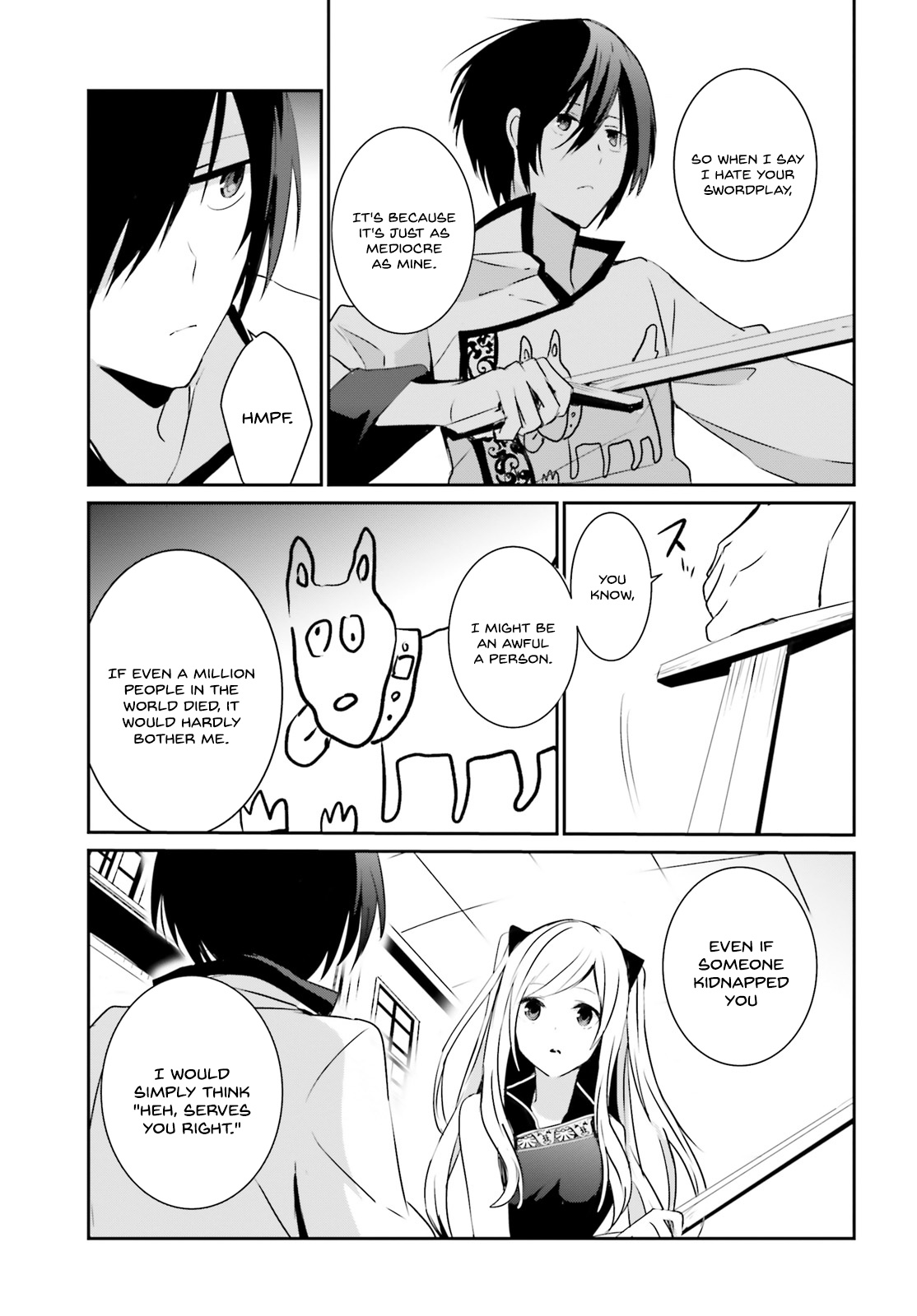 Read The Eminence in Shadow Manga Online