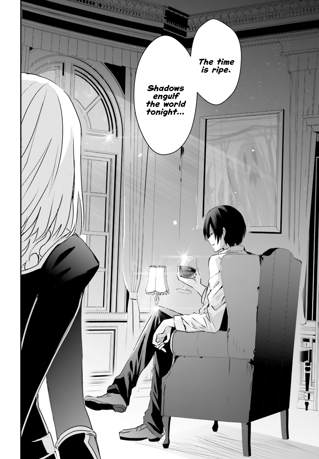 Read The Eminence in Shadow Manga Online