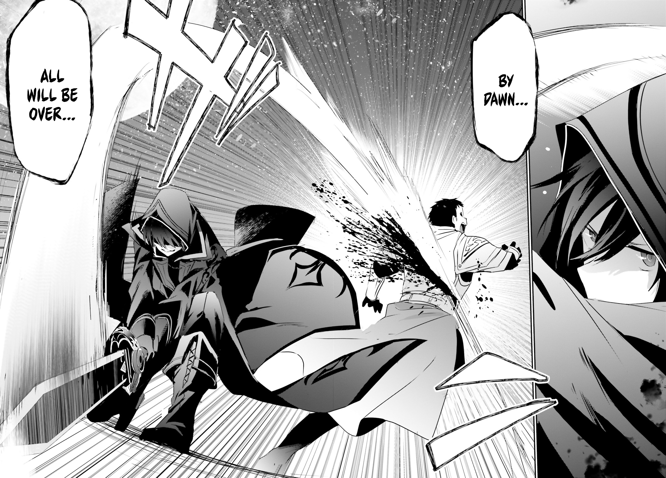 Read The Eminence in Shadow Manga Online