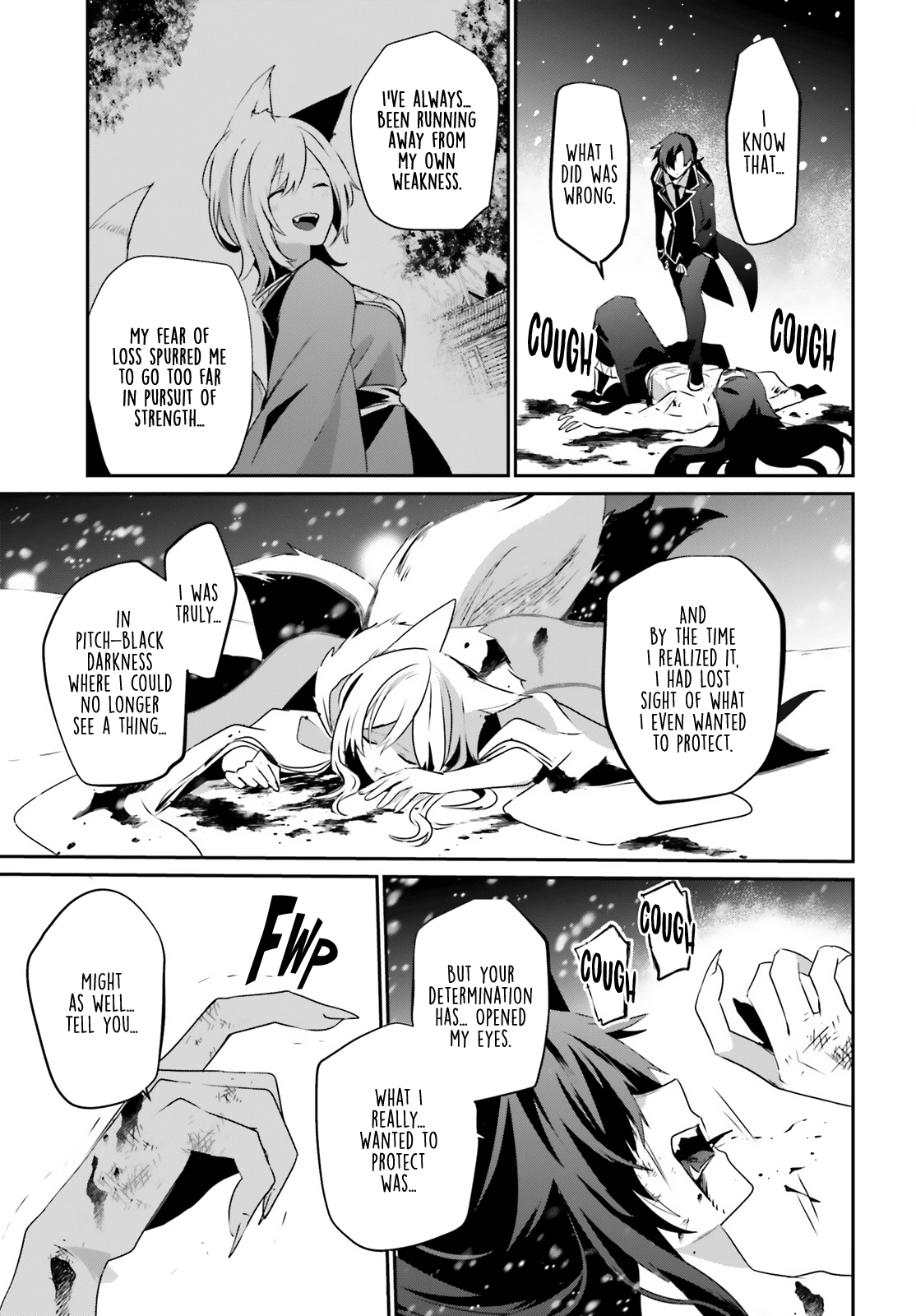 Read The Eminence in Shadow Manga Online