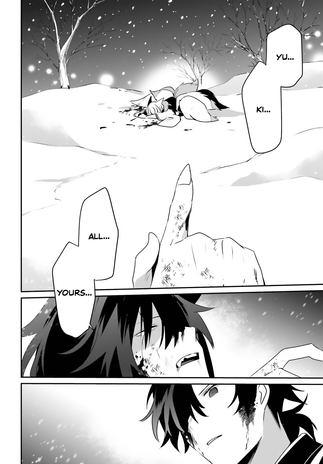 Read The Eminence in Shadow Manga Online