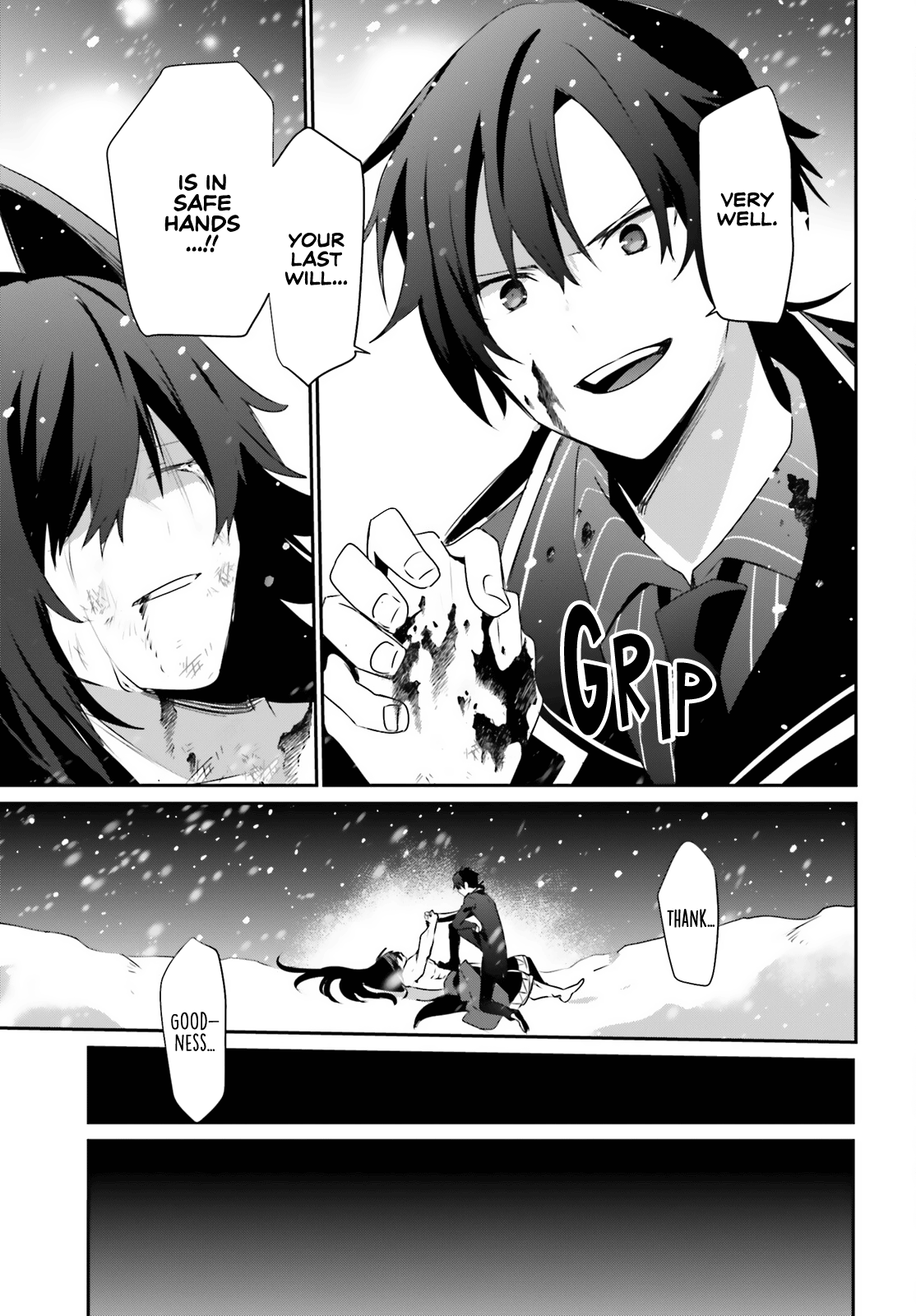 Read The Eminence in Shadow Manga Online