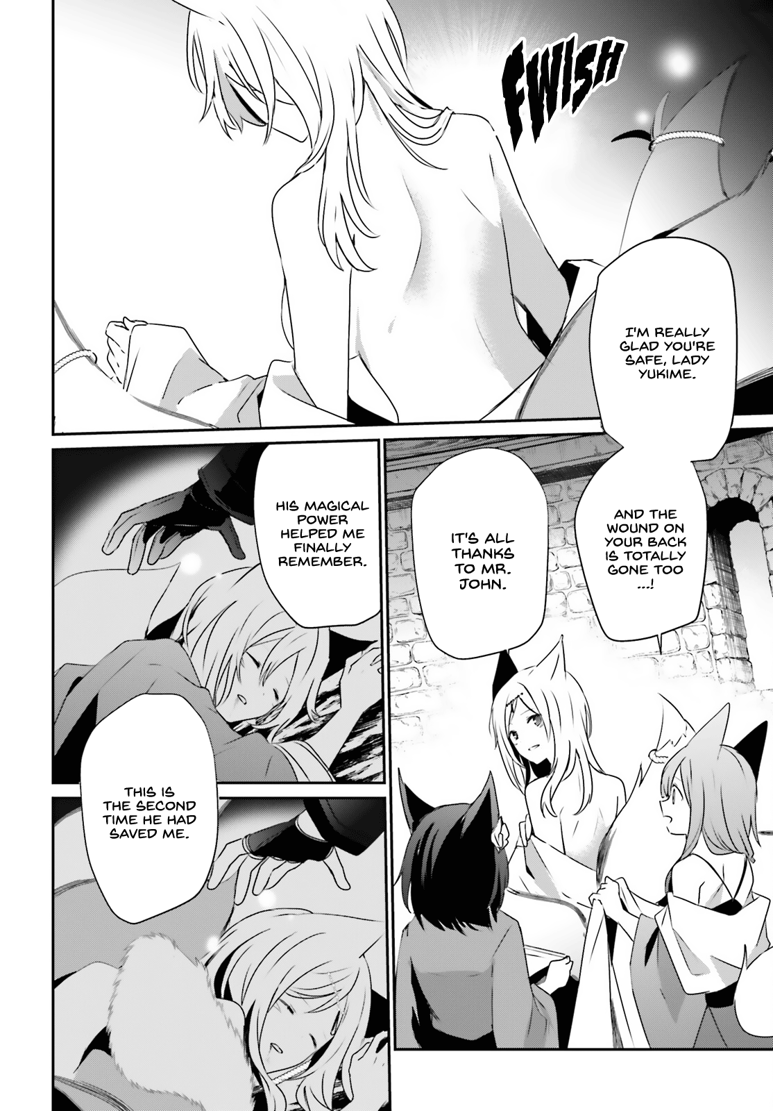 Read The Eminence in Shadow Manga Online