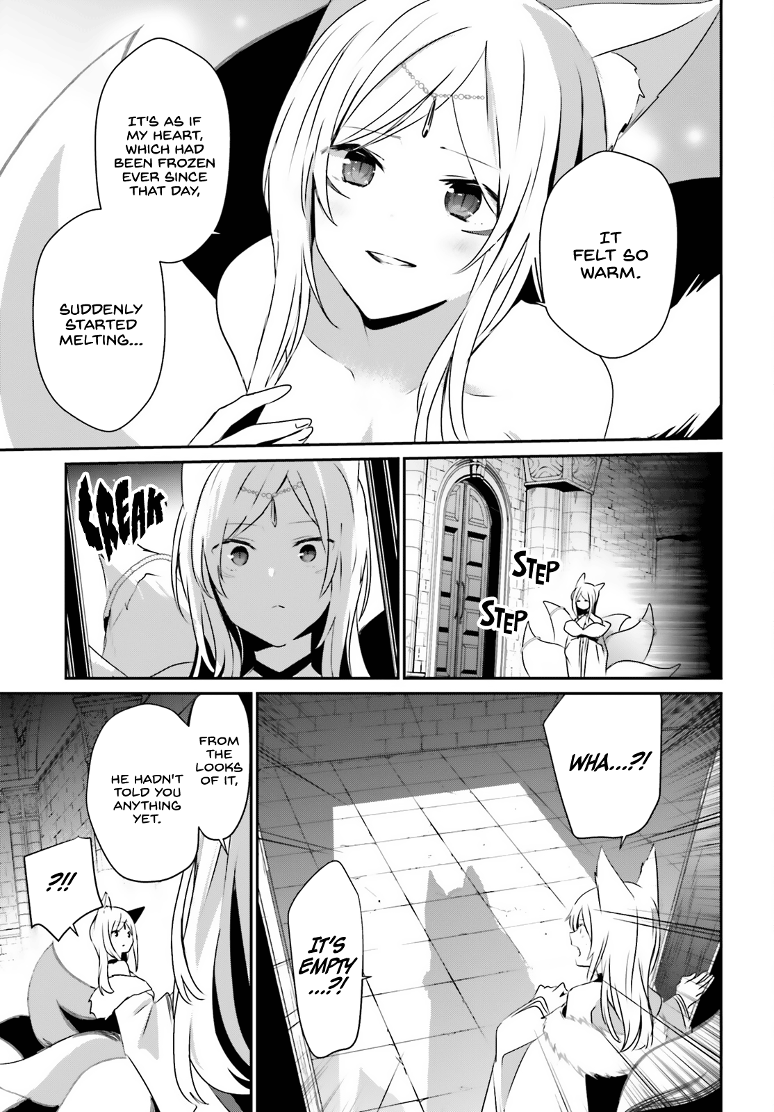 Read The Eminence in Shadow Manga Online