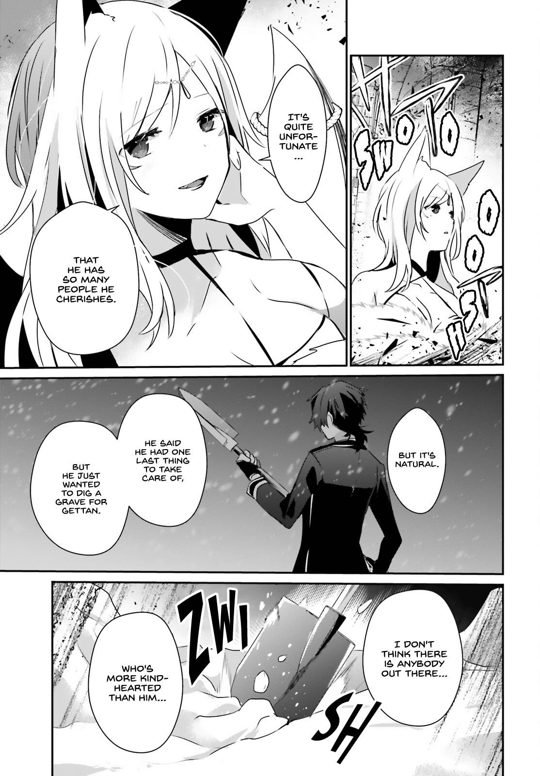 Read The Eminence in Shadow Manga Online