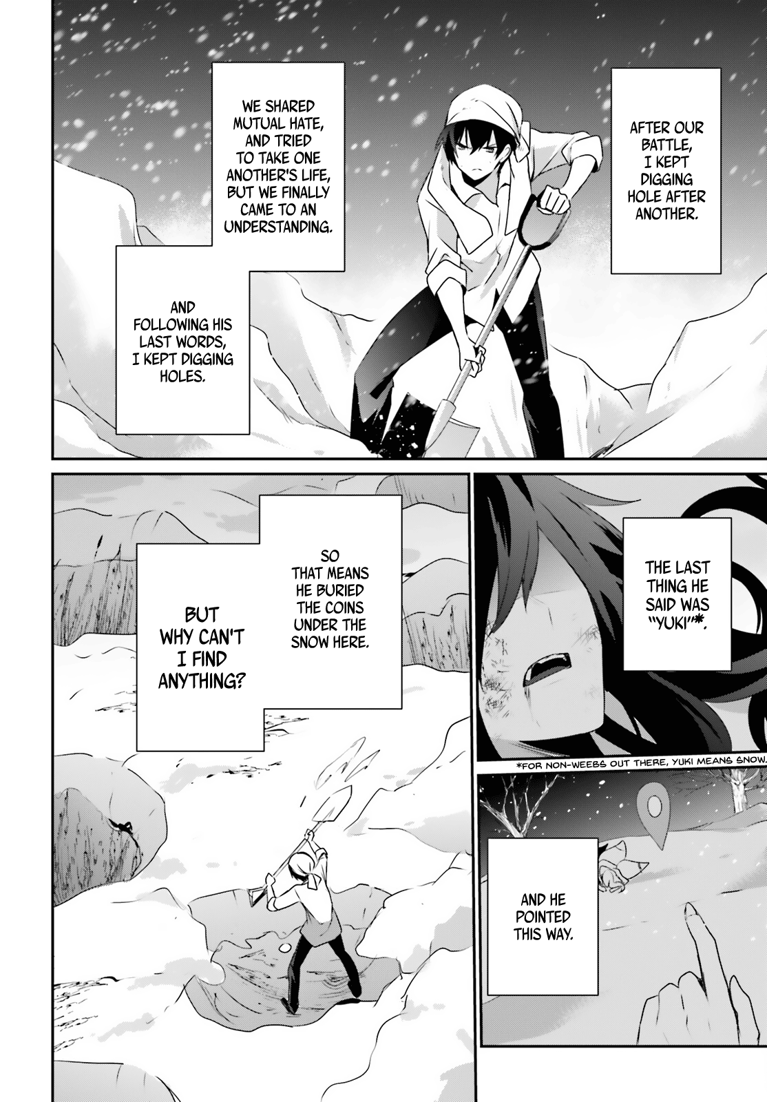 Read The Eminence in Shadow Manga Online