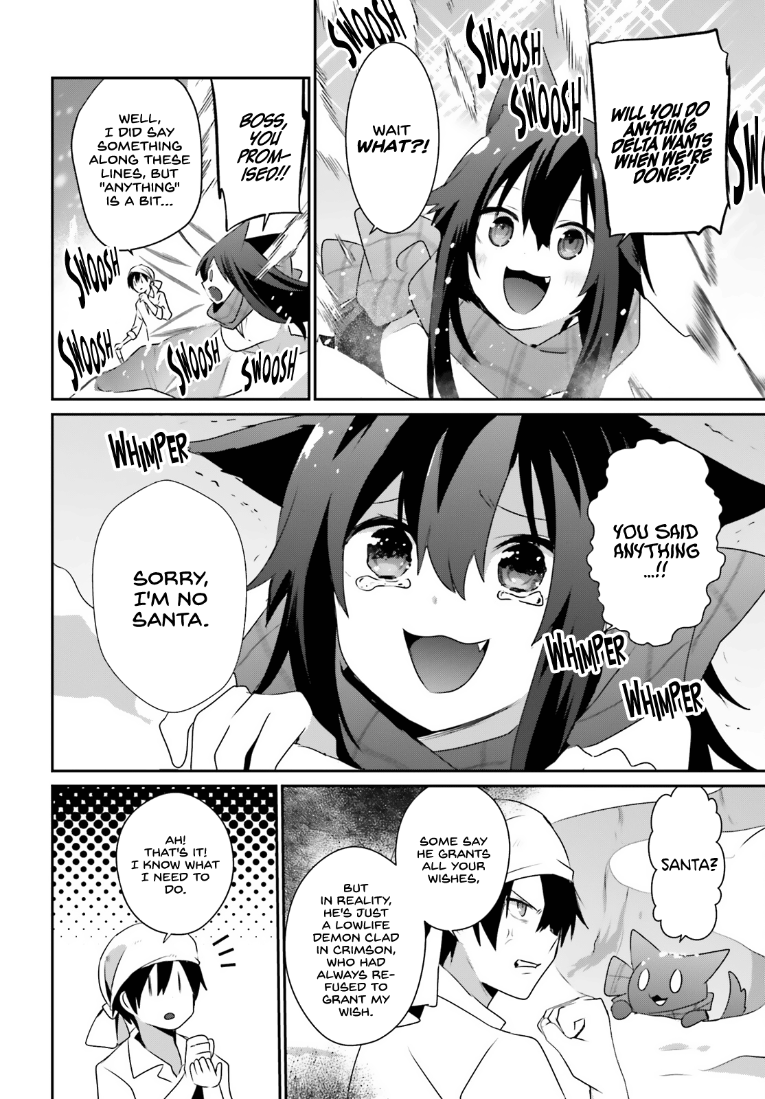 Read The Eminence in Shadow Manga Online