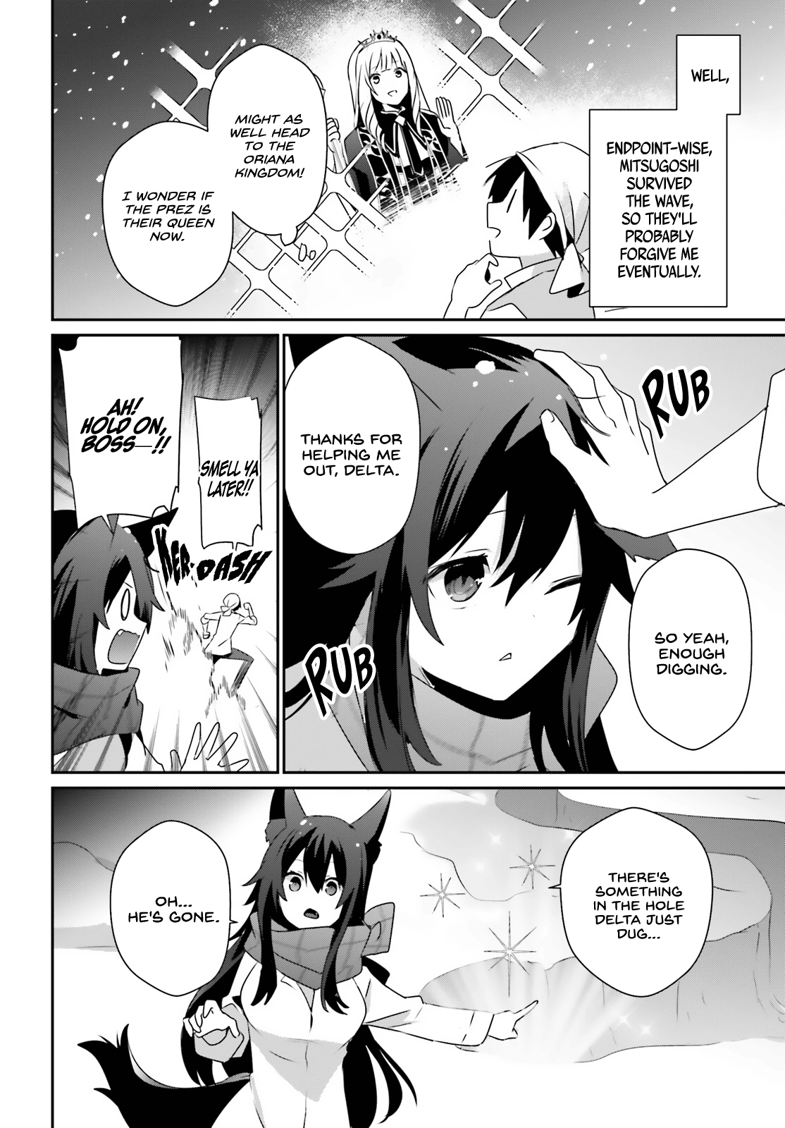 Read The Eminence in Shadow Manga Online