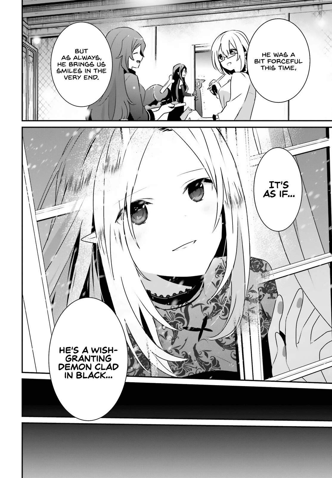 Read The Eminence in Shadow Manga Online