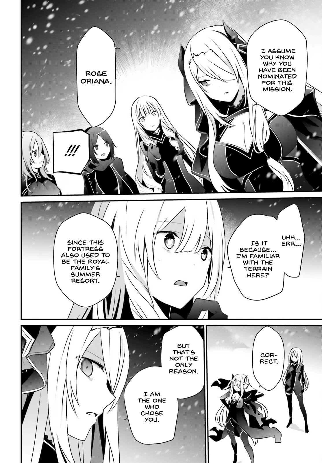 Read The Eminence in Shadow Manga Online