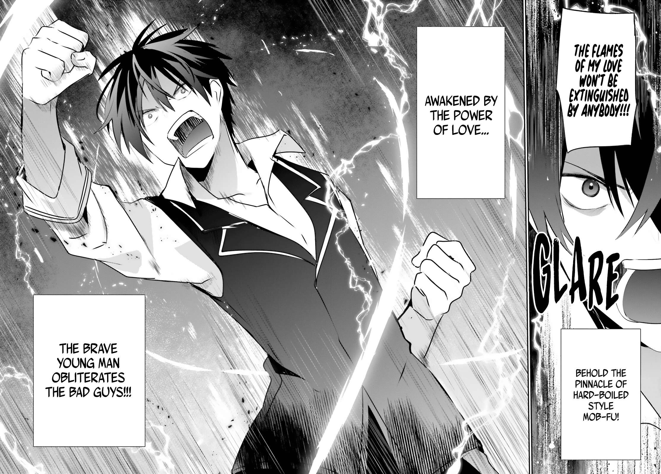 Read The Eminence in Shadow Manga Online