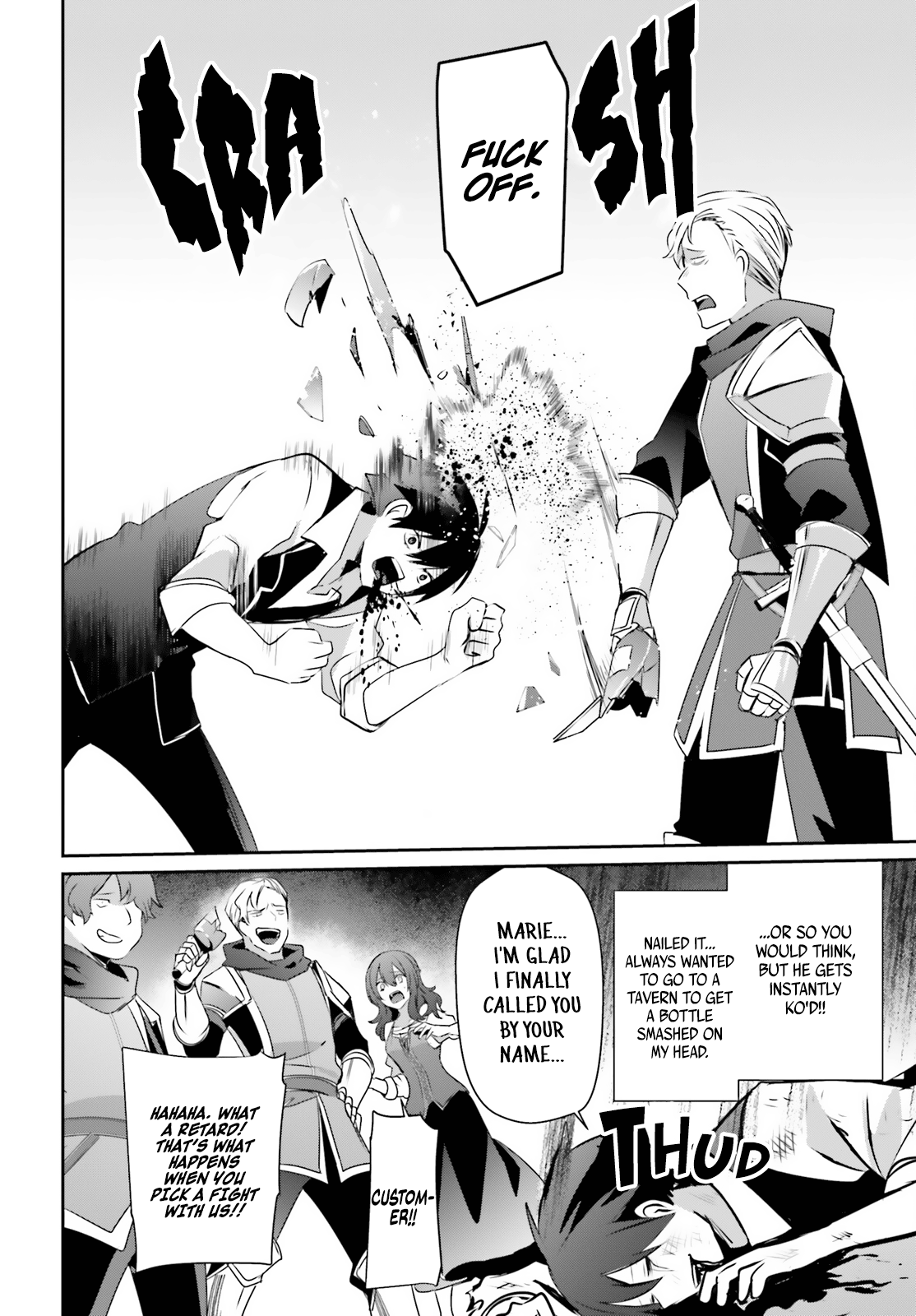 Read The Eminence in Shadow Manga Online