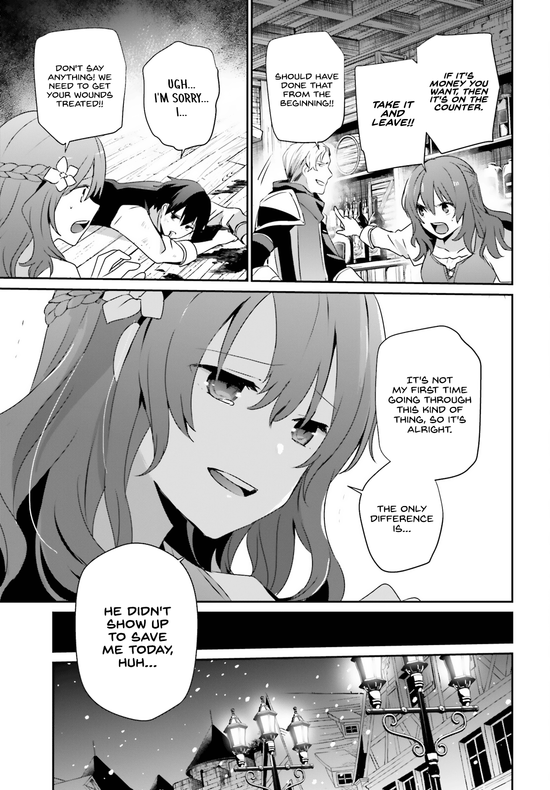 Read The Eminence in Shadow Manga Online