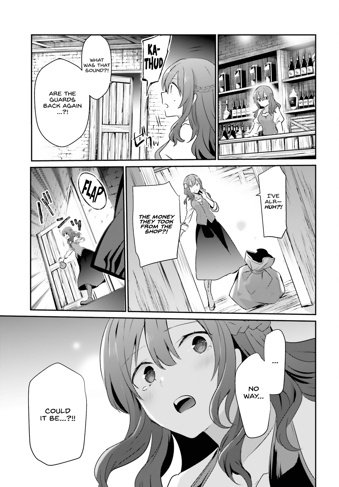 Read The Eminence in Shadow Manga Online