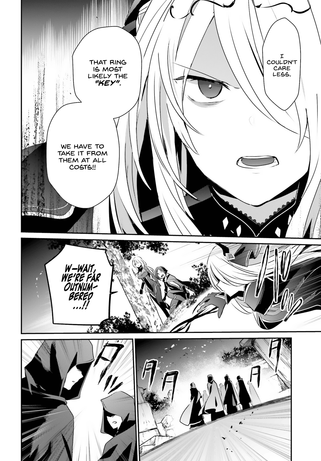 Read The Eminence in Shadow Manga Online