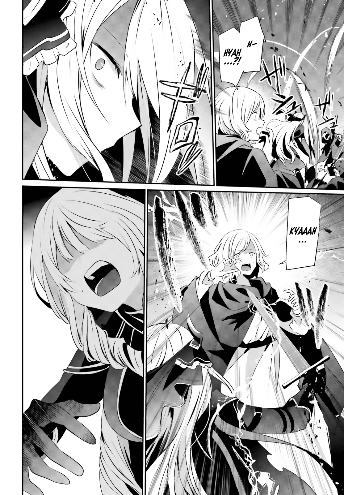 Read The Eminence in Shadow Manga Online