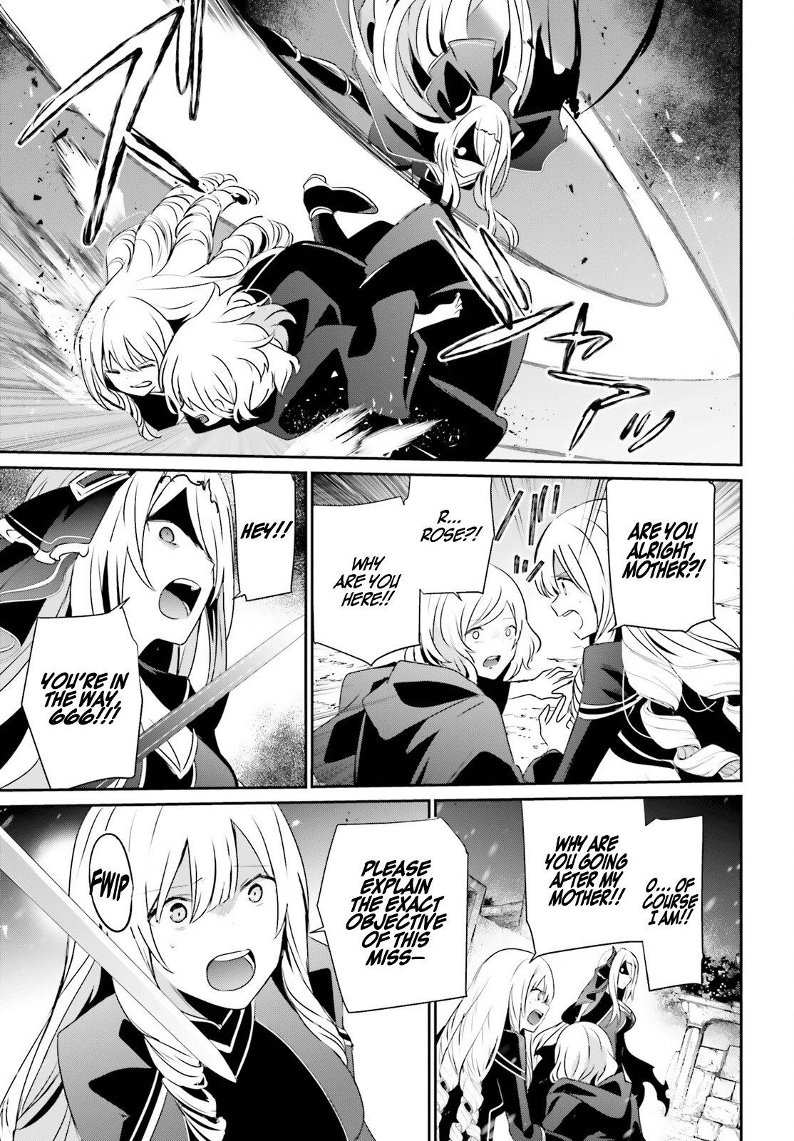 Read The Eminence in Shadow Manga Online