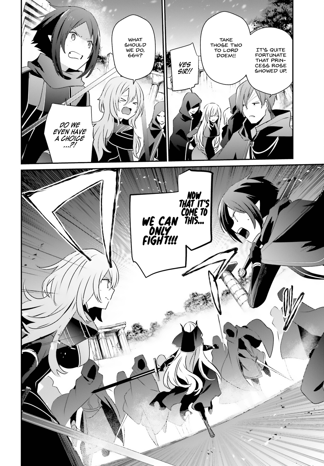 Read The Eminence in Shadow Manga Online