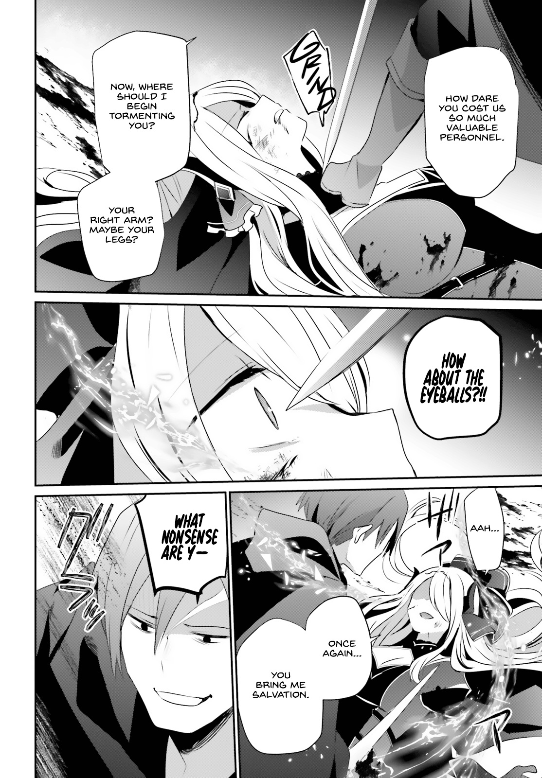 Read The Eminence in Shadow Manga Online