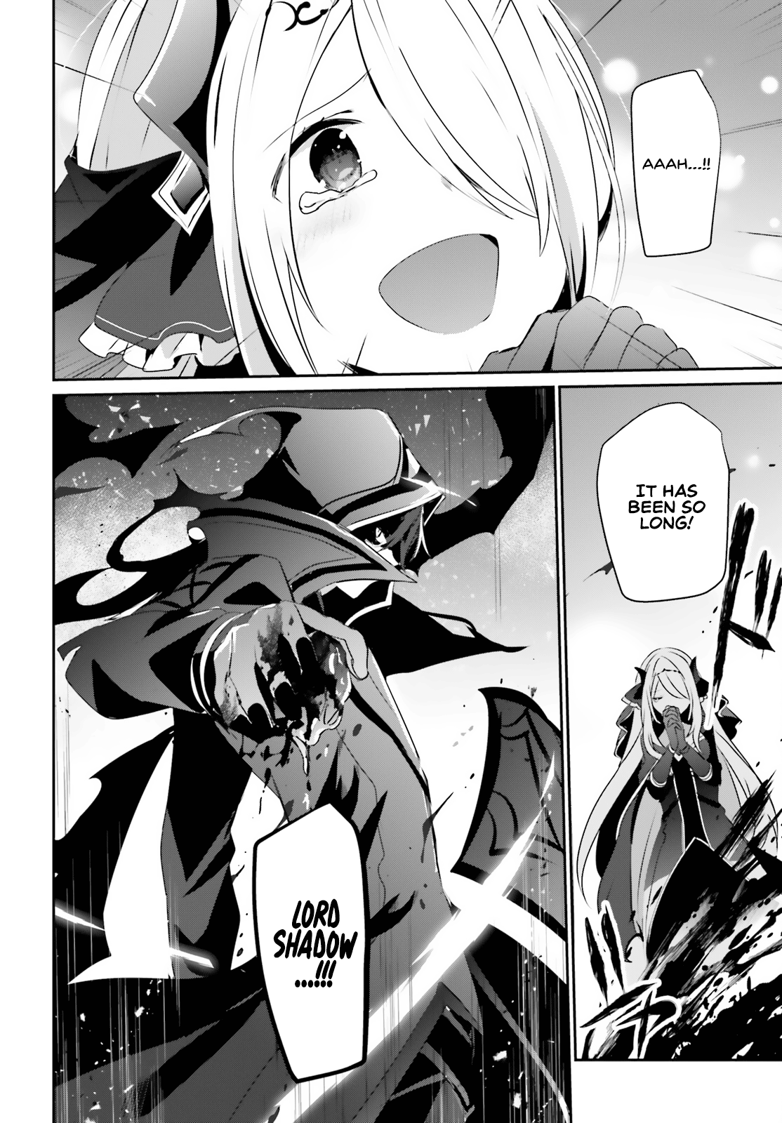 Read The Eminence in Shadow Manga Online