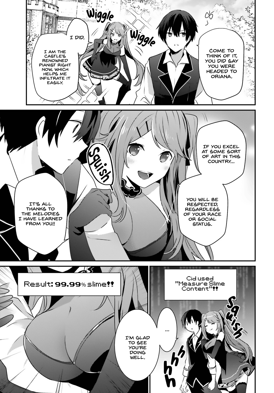 Read The Eminence in Shadow Manga Online