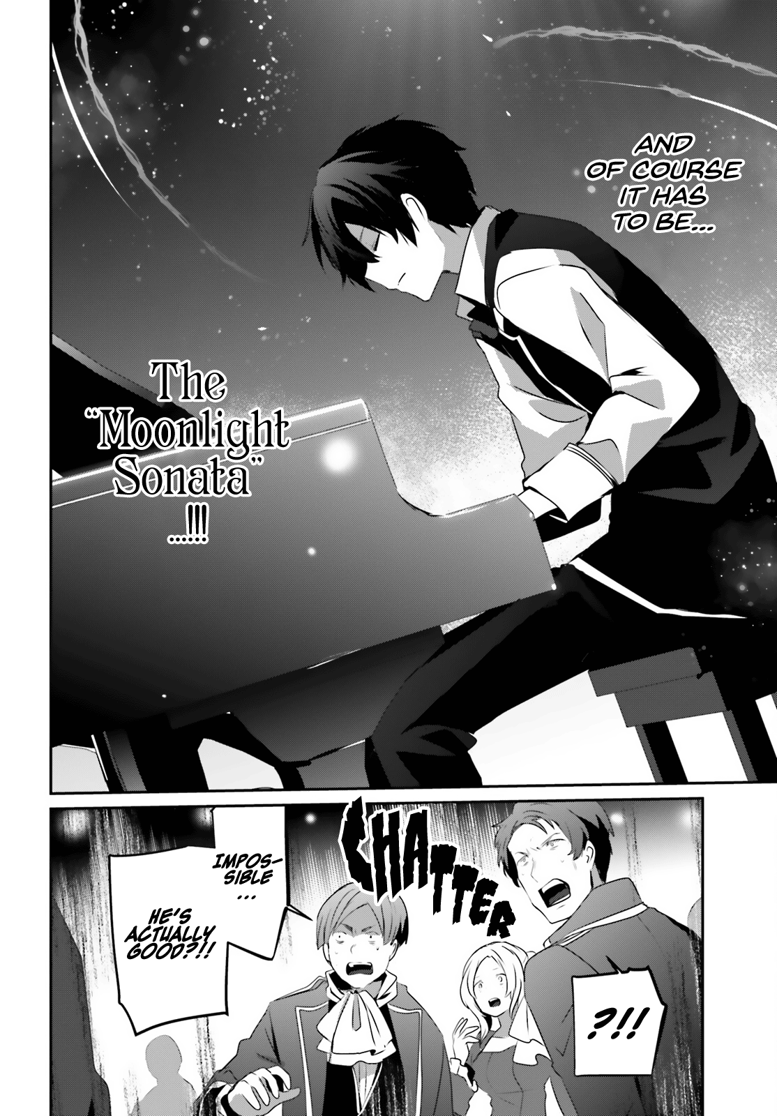 Read The Eminence in Shadow Manga Online