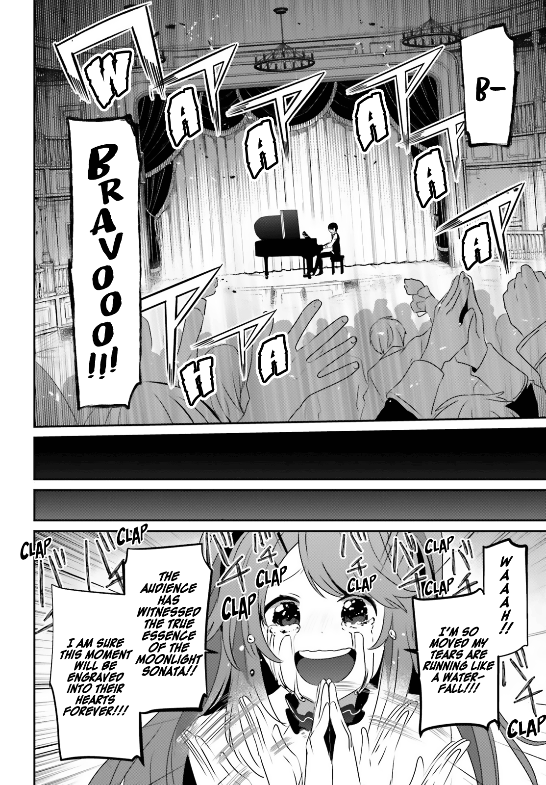 Read The Eminence in Shadow Manga Online