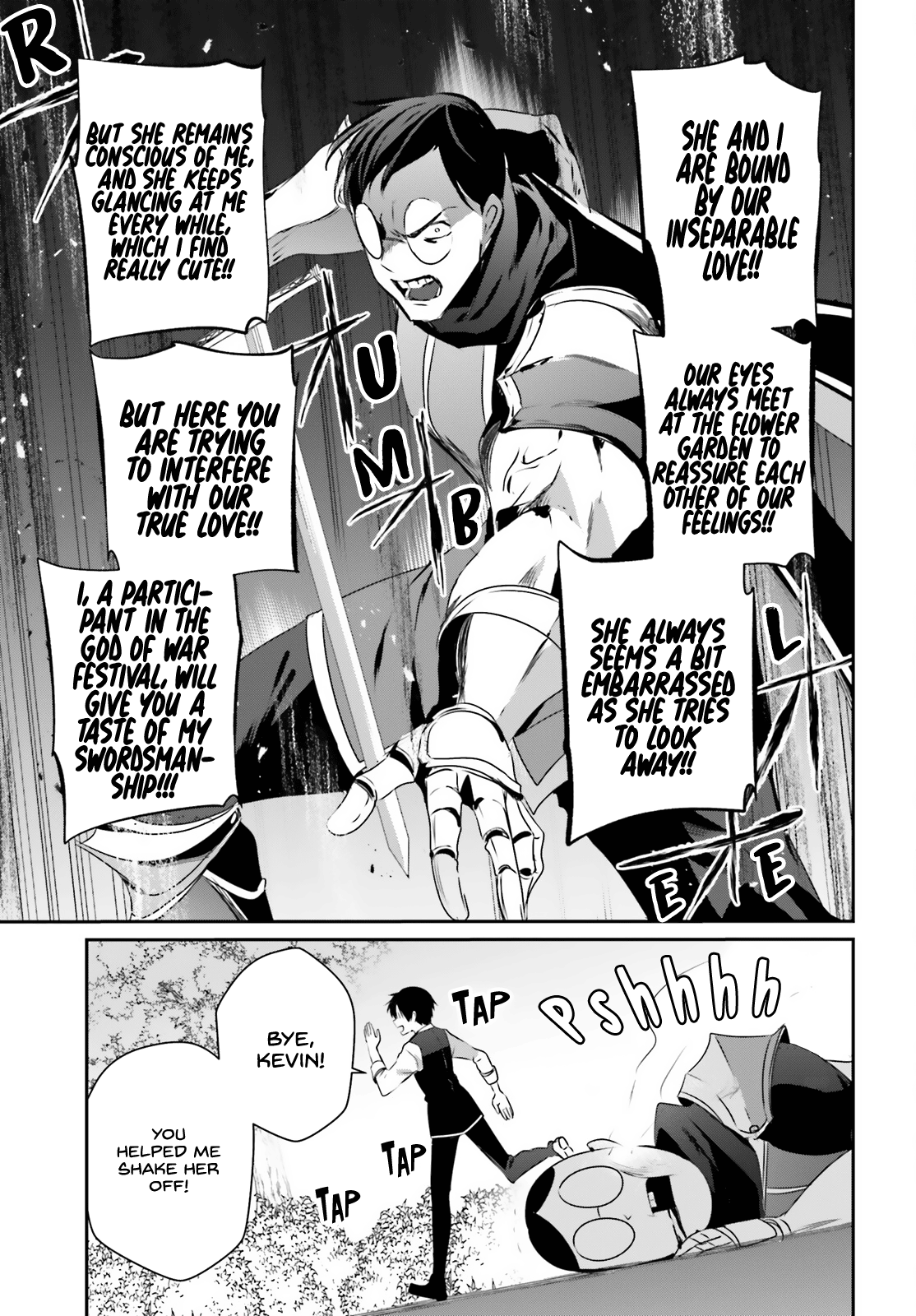 Read The Eminence in Shadow Manga Online