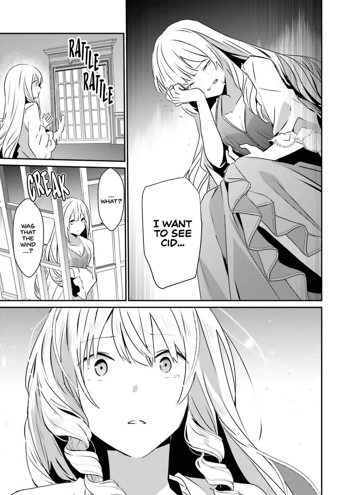 Read The Eminence in Shadow Manga Online